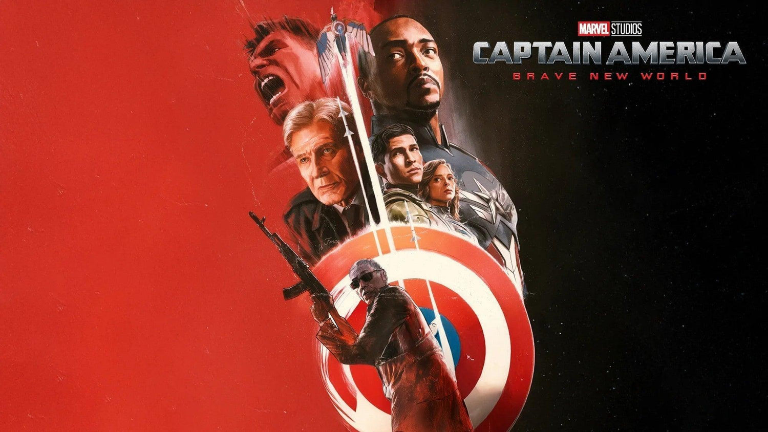 Captain America: Brave New World – A Bold New Chapter in the MCU