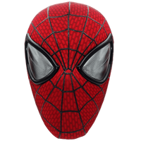 The Amazing Spiderman mask