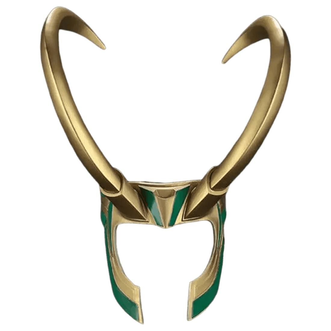 Loki Crown with transparent background