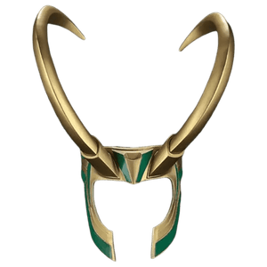 Loki Crown with transparent background