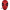 Spiderman mask with remote control and red LED eyes
