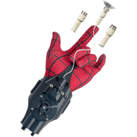 Spiderman Web Shooter with transparent background