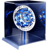 Tony Stark Arc Reactor MK2 with transparent background